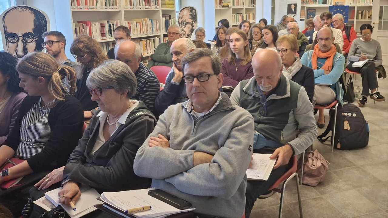Apice, a Boves giovani e adulti insieme per parlare di Europa 