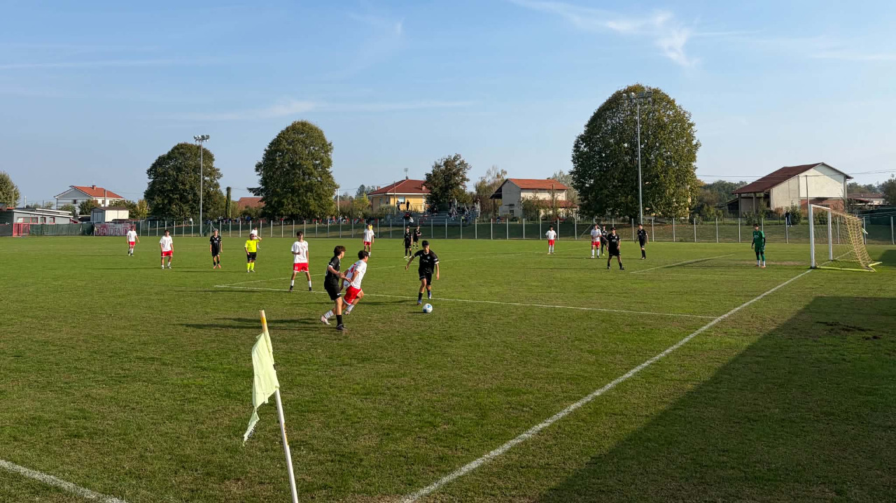 Under 16, primo successo in Prima serie per il Cuneo
