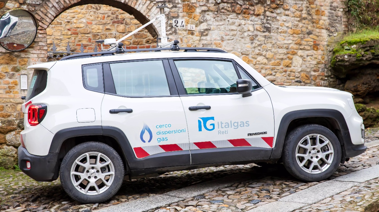 Italgas porta Picarro a Borgo San Dalmazzo