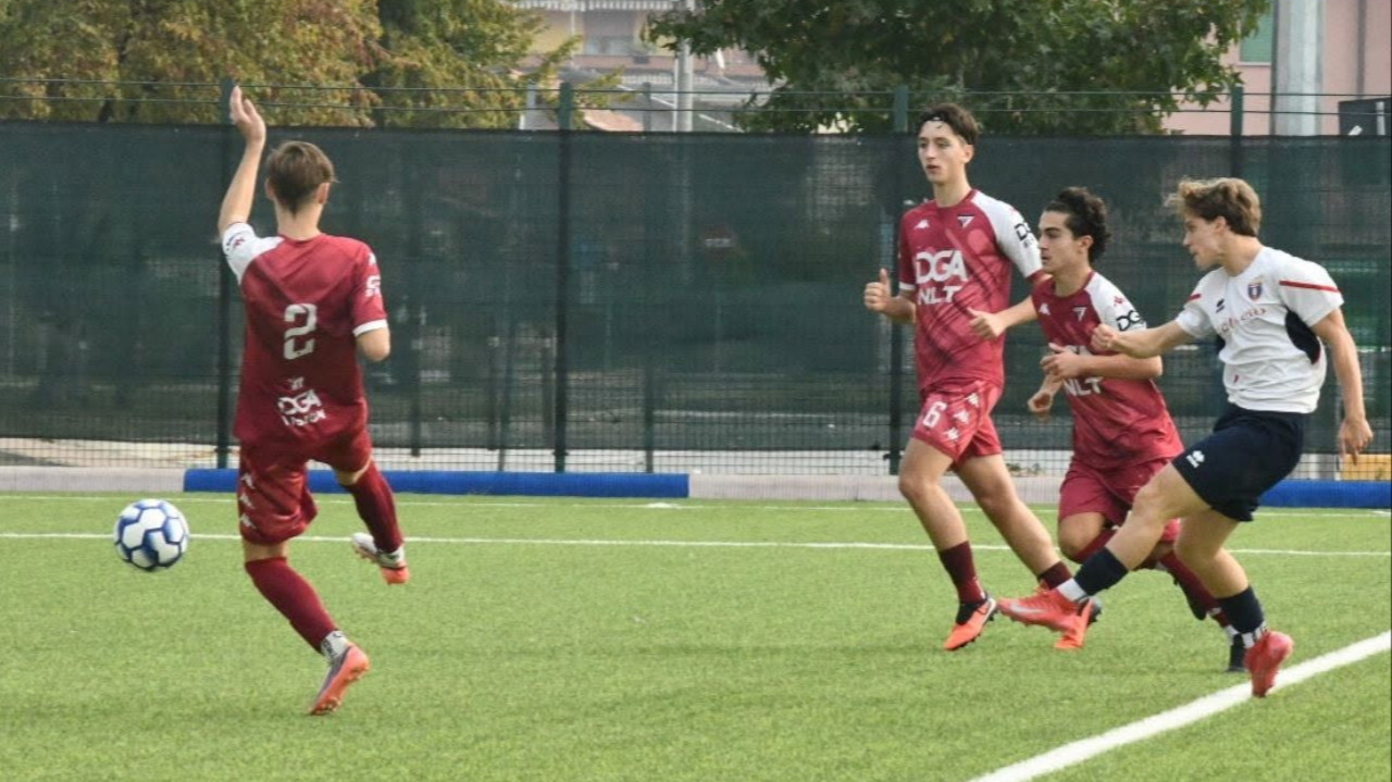 Under 17, successi interni per Centallo e Cuneo
