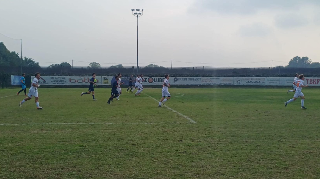 Promozione: vittorie esterne per Busca, Boves, Pedona e Sant'Albano