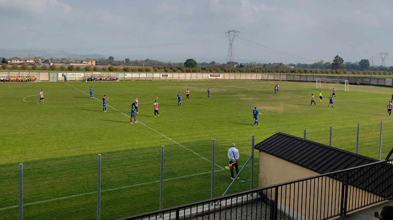 Prima categoria, il Narzole consolida il primato