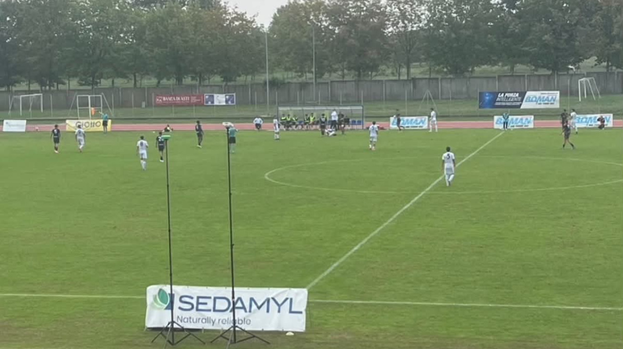 Serie D, il Chisola espugna il Damiano