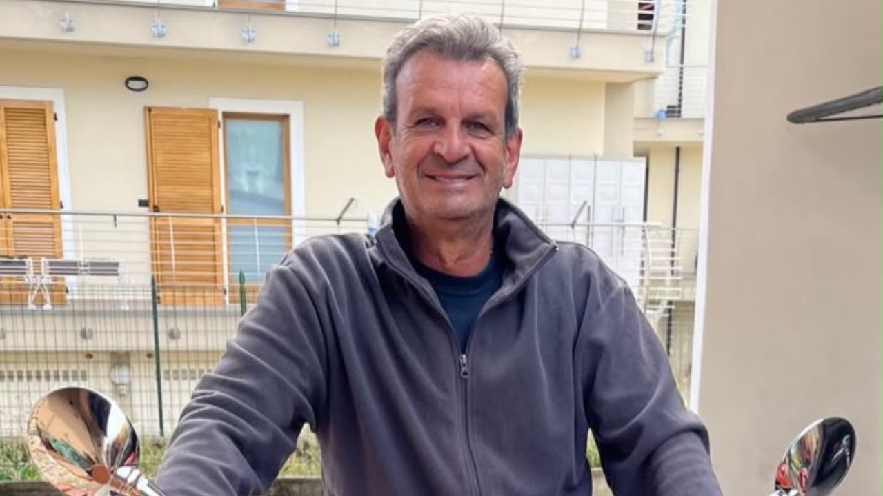 Cervasca, addio a Renato Rosso