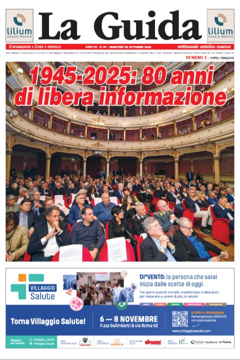 La Guida - 48 - Martedì, 20 ottobre 2026