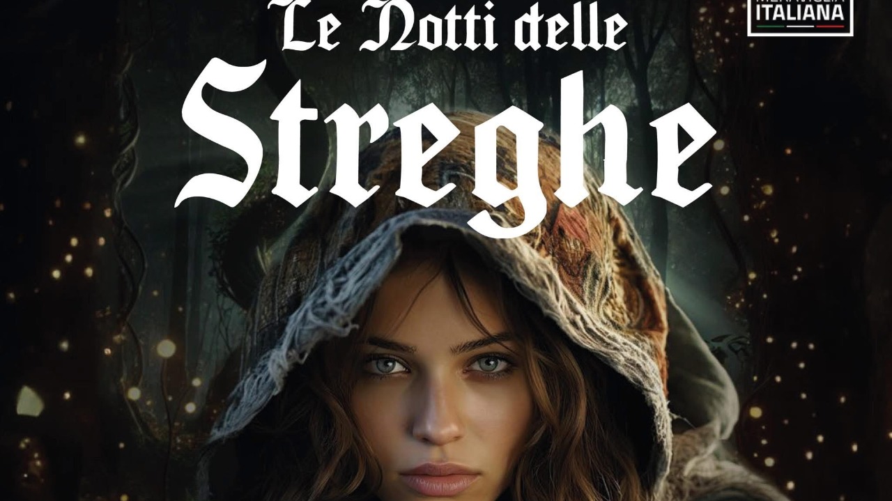 "Le notti delle streghe" a Rifreddo: tre giorni tra incantesimi, fuoco e tradizioni