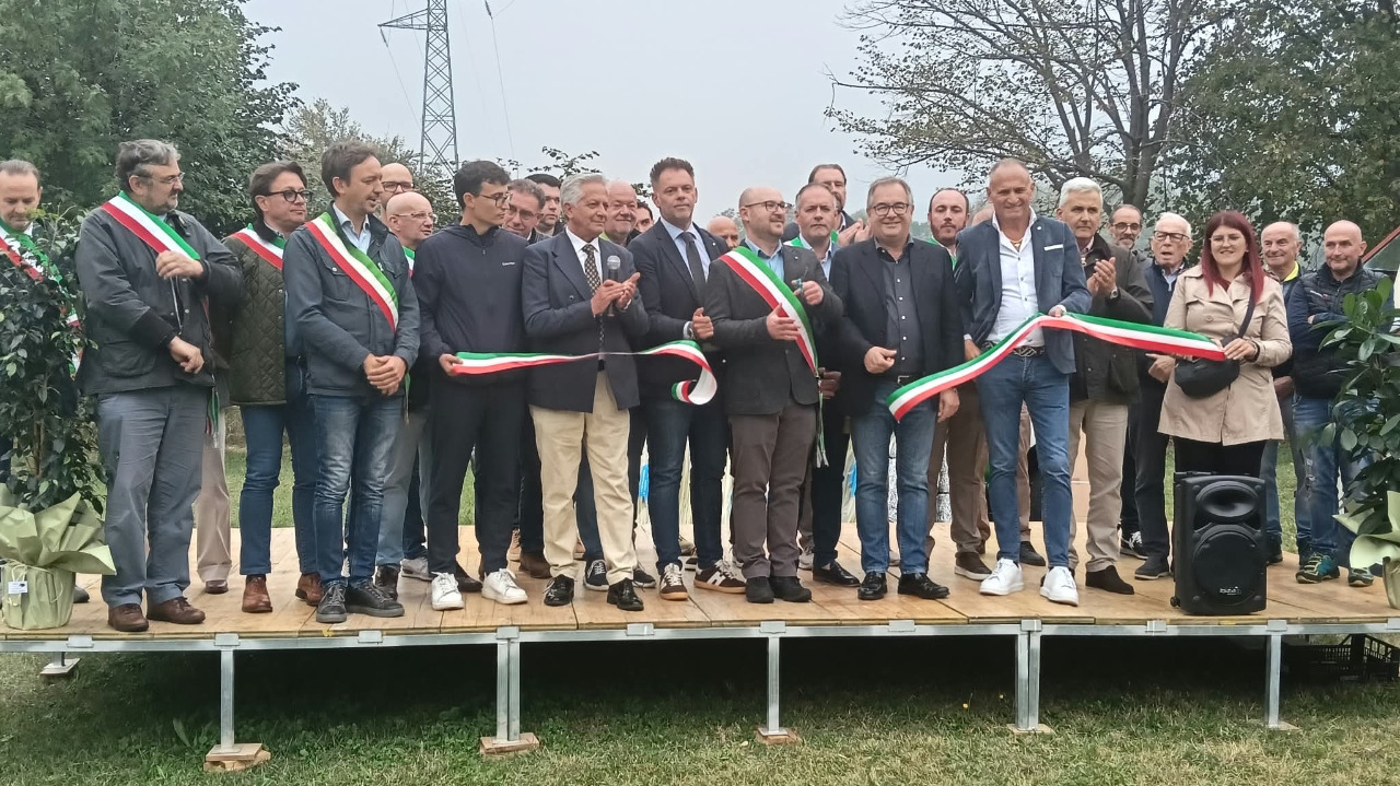 Grande successo per "Paesana in Piazza"