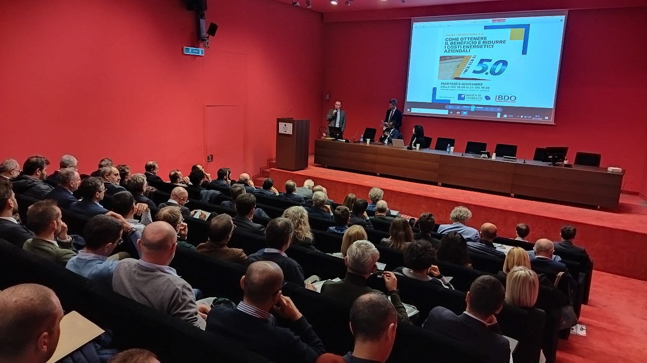 Investimenti, Ai, passaggio generazionale: un convegno per professionisti e imprese