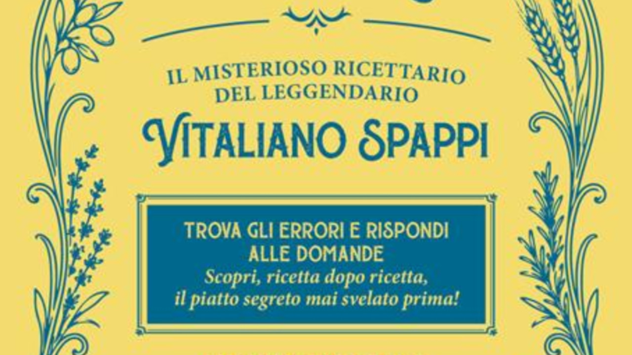 Giocare con le ricette