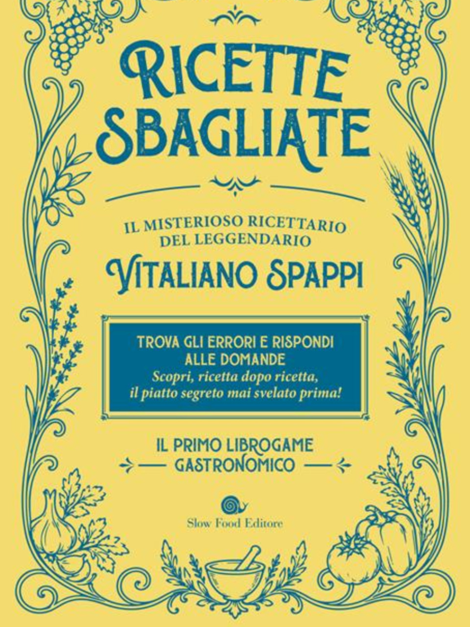 Giocare con le ricette