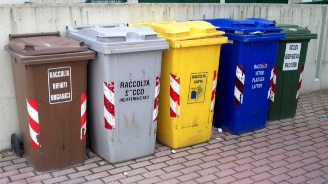 Cresce la raccolta differenziata in Piemonte