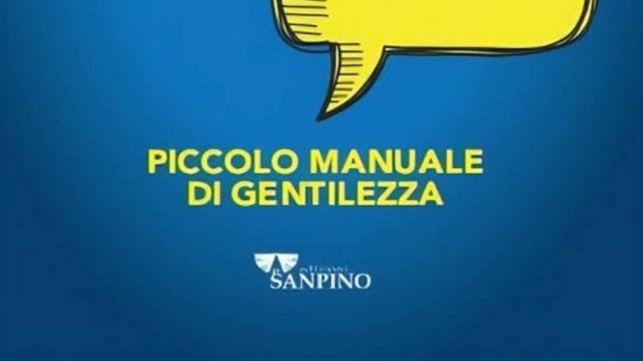 La cortesia ricetta di vita sana