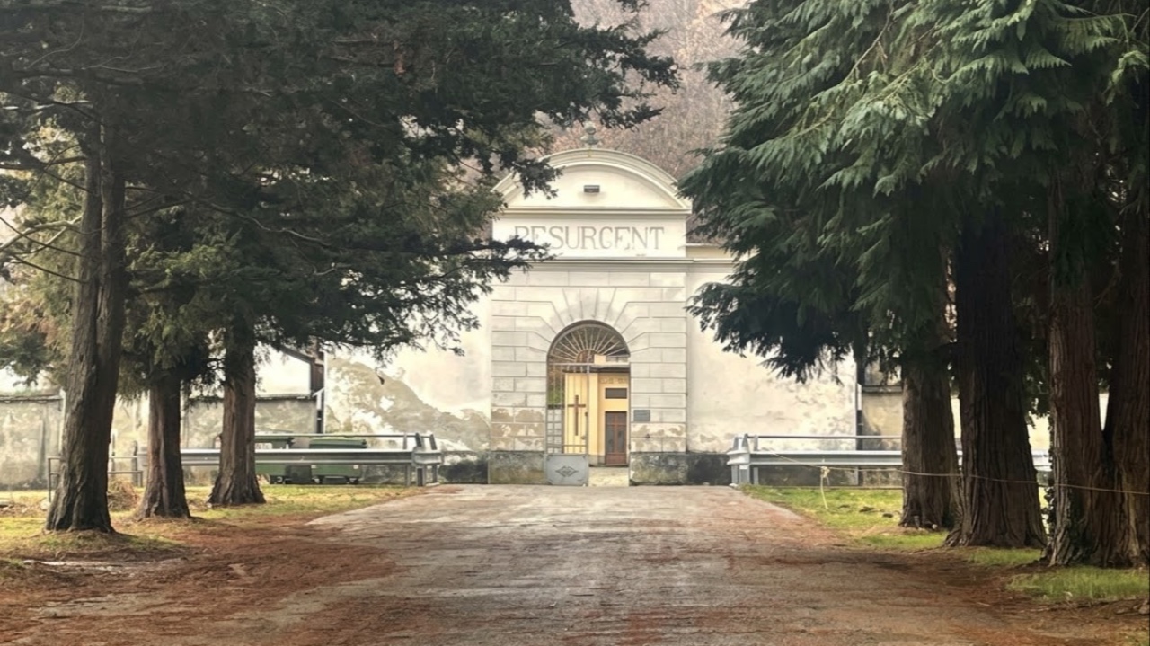 “Prendiamoci cura di Paesana”: si parte con il viale del cimitero di Santa Margherita