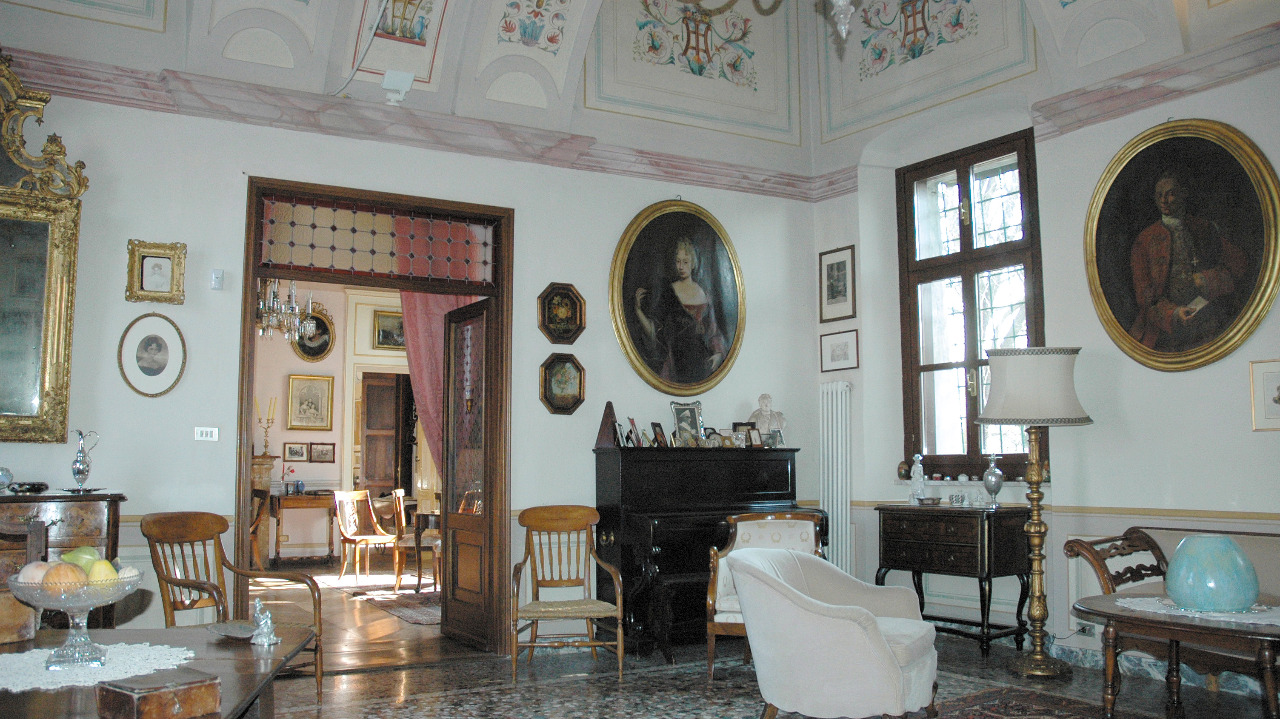 Visita a Villa Oldofredi Tadini e alla mostra "Margherita regina di stile"