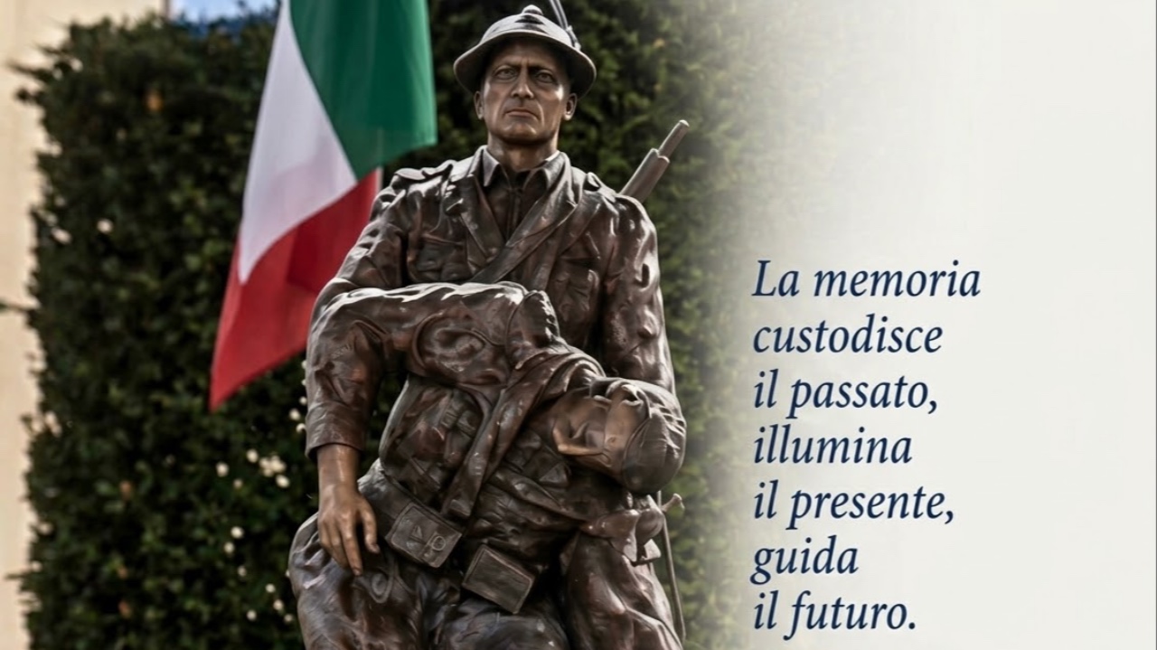 Sanfront celebra la Giornata del ricordo dei caduti e dispersi in guerra