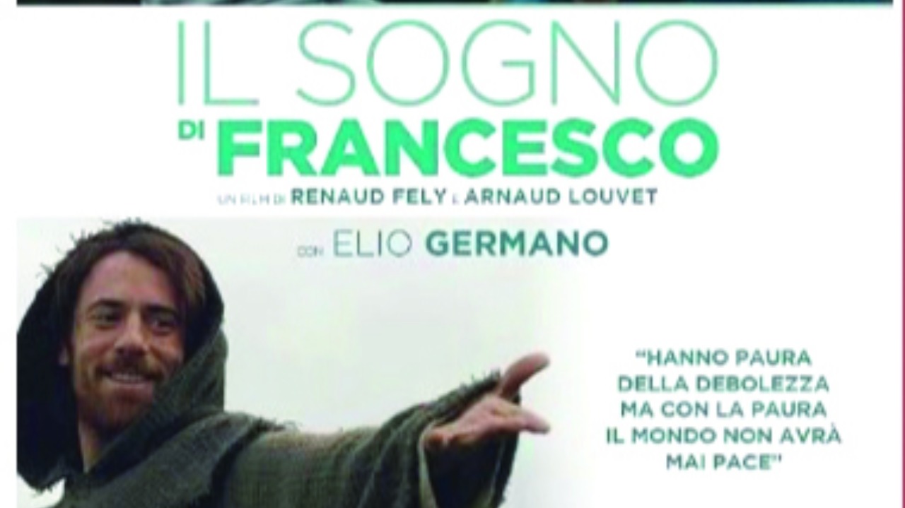Al Lanteri la proiezione di “Il sogno di Francesco”