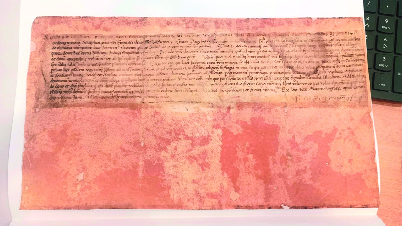 L’eredità francescana nel Cuneese, convegno per riscoprire un patrimonio secolare