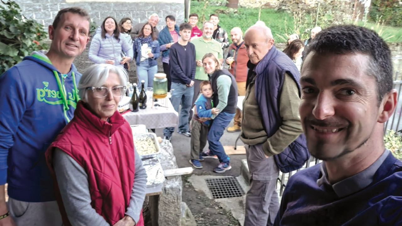 A Bedoria, tra fascine, pane e ricordi  un forno torna a vivere per fare comunità