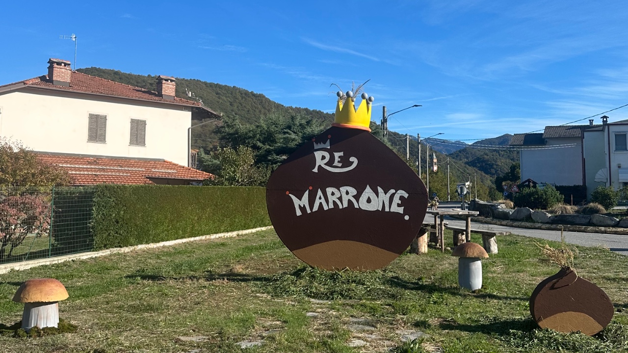 Entra nel vivo la 28ª Festa del Re Marrone a Chiusa di Pesio