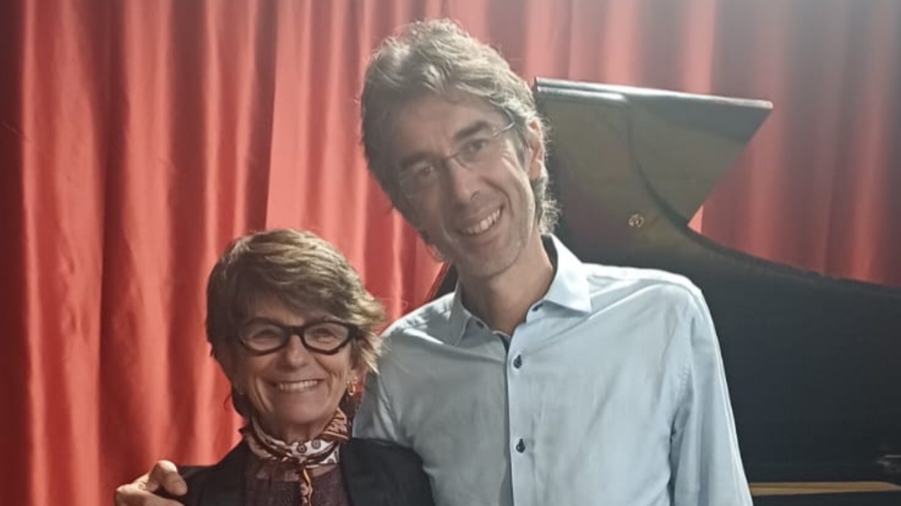A Savigliano il musicista Emiliano Toso per la formazione degli operatori sanitari