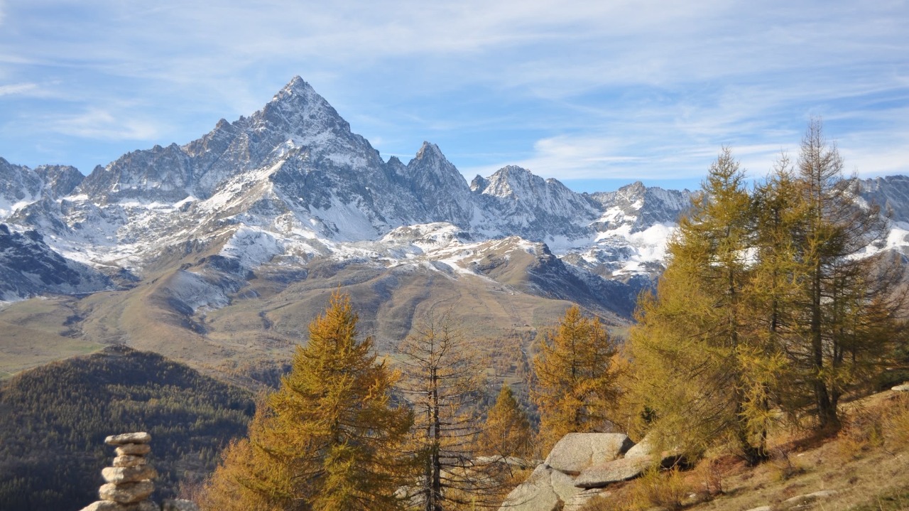 Alla scoperta dei "Monumenti di pietra" ad Ostana