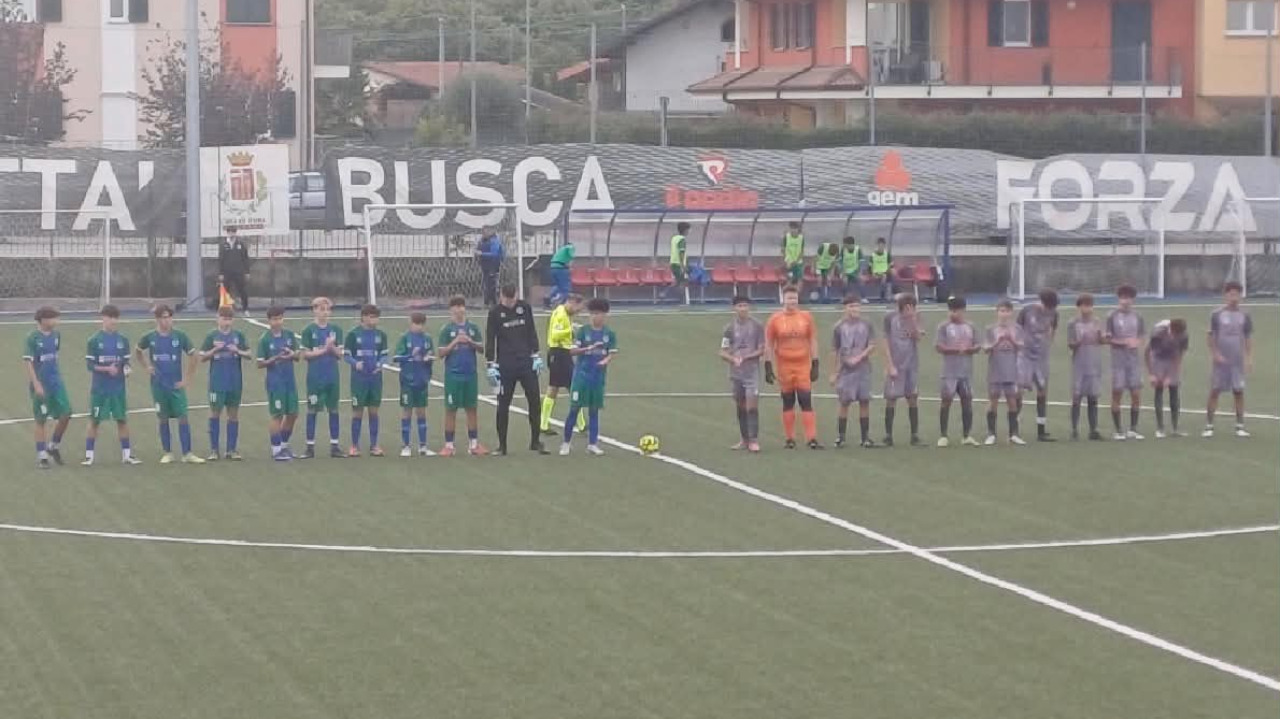 Under 16: successi esterni per Morevilla e Centallo