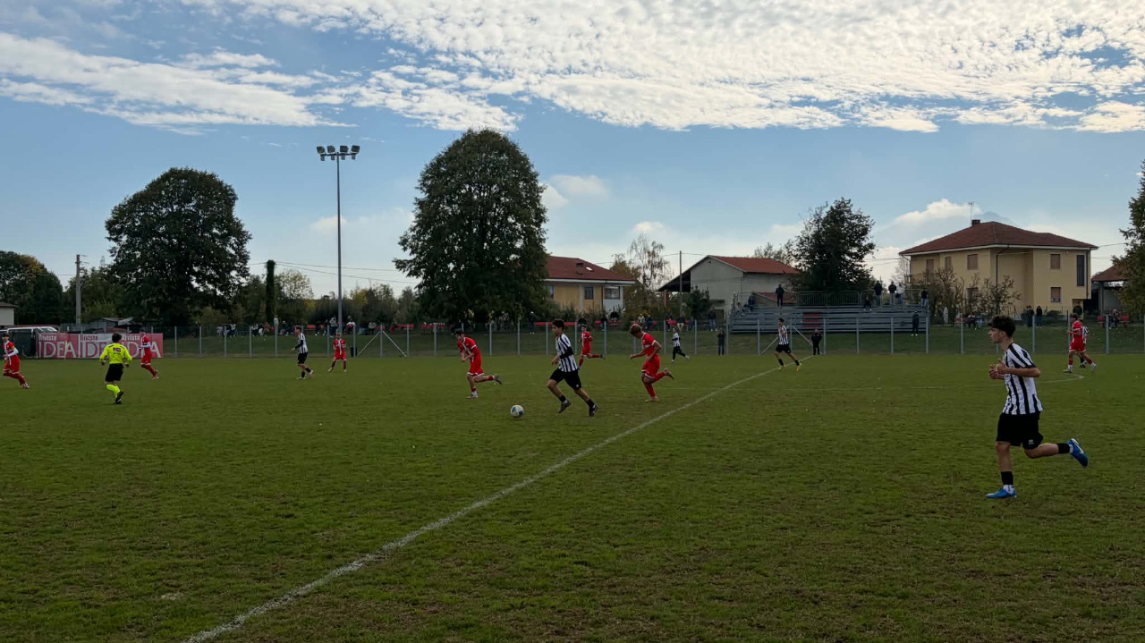 Under 17: Fossano a punteggio pieno in Seconda serie