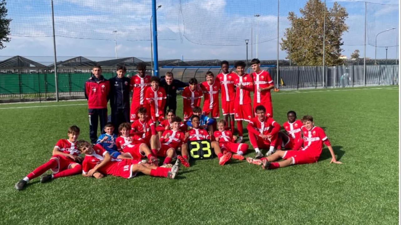 Under 15, Cuneo e Centallo corsari