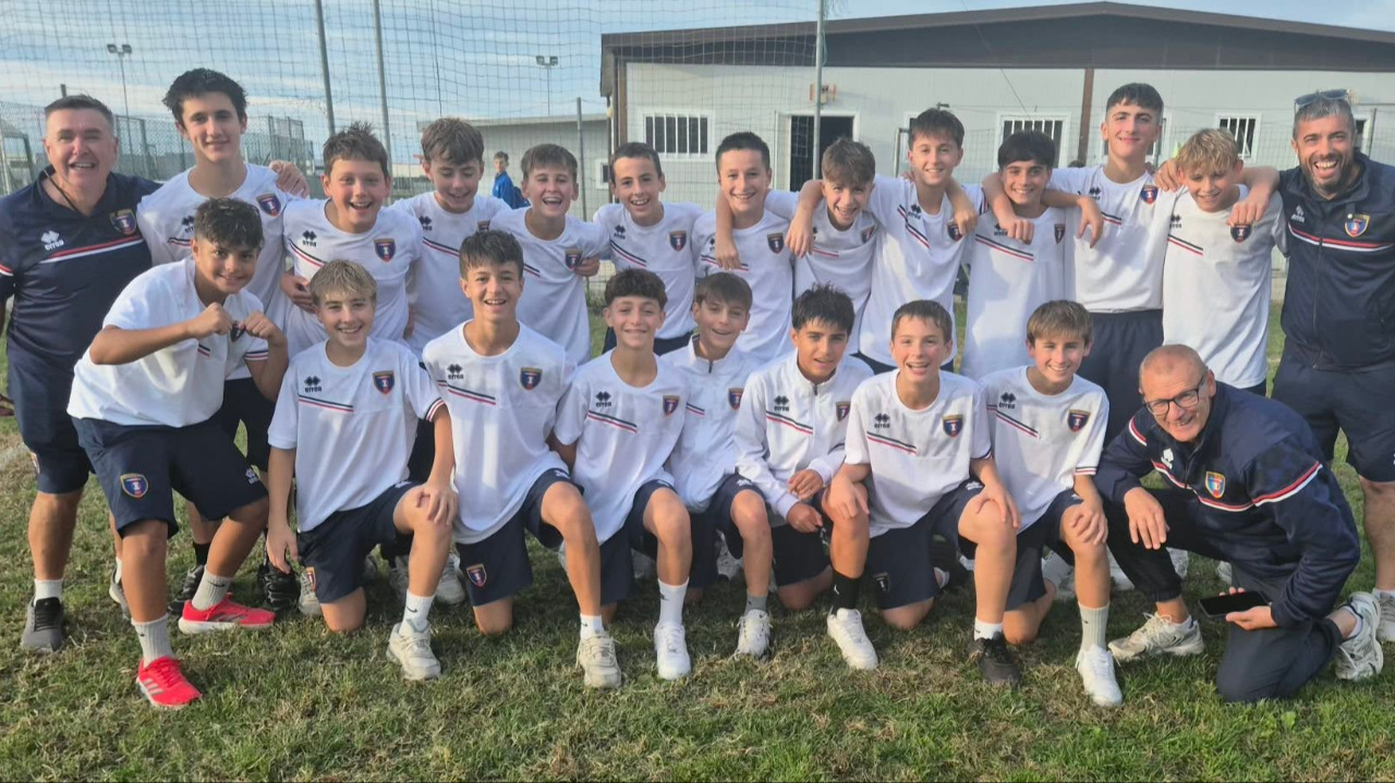 Under 14, Centallo e Fossano iniziano i regionali con il piede giusto