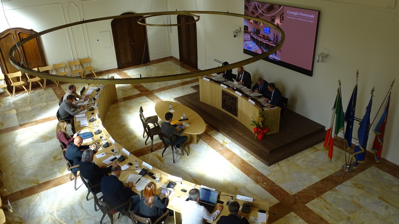 Consiglio provinciale per la prima volta in diretta su YouTube