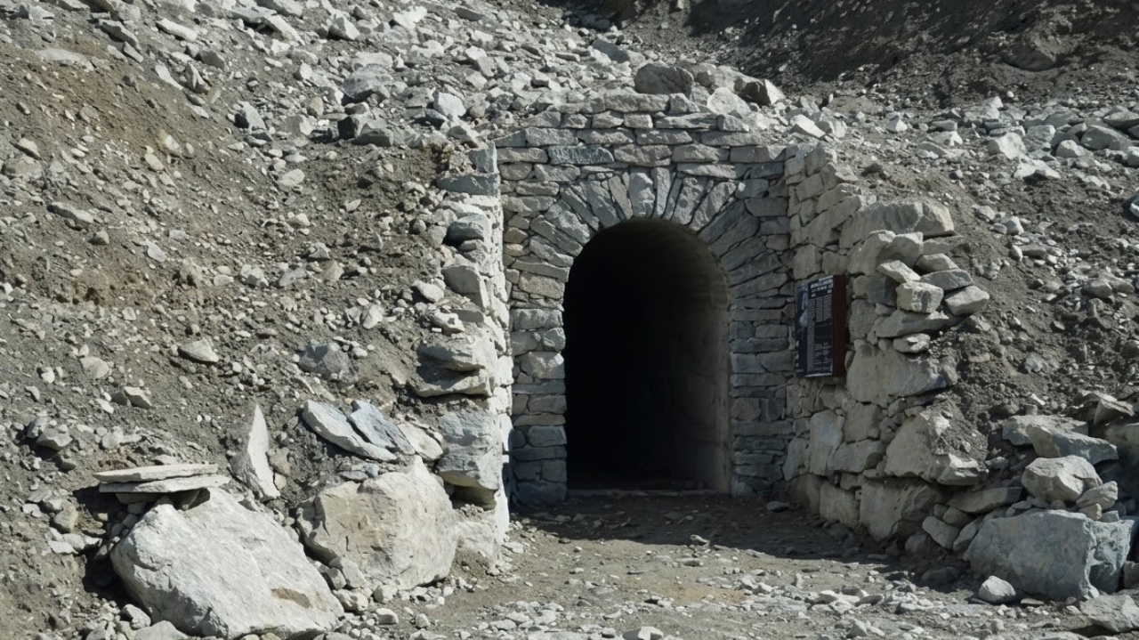 Chiusura stagionale per il Buco di Viso: il traforo alpino va in letargo