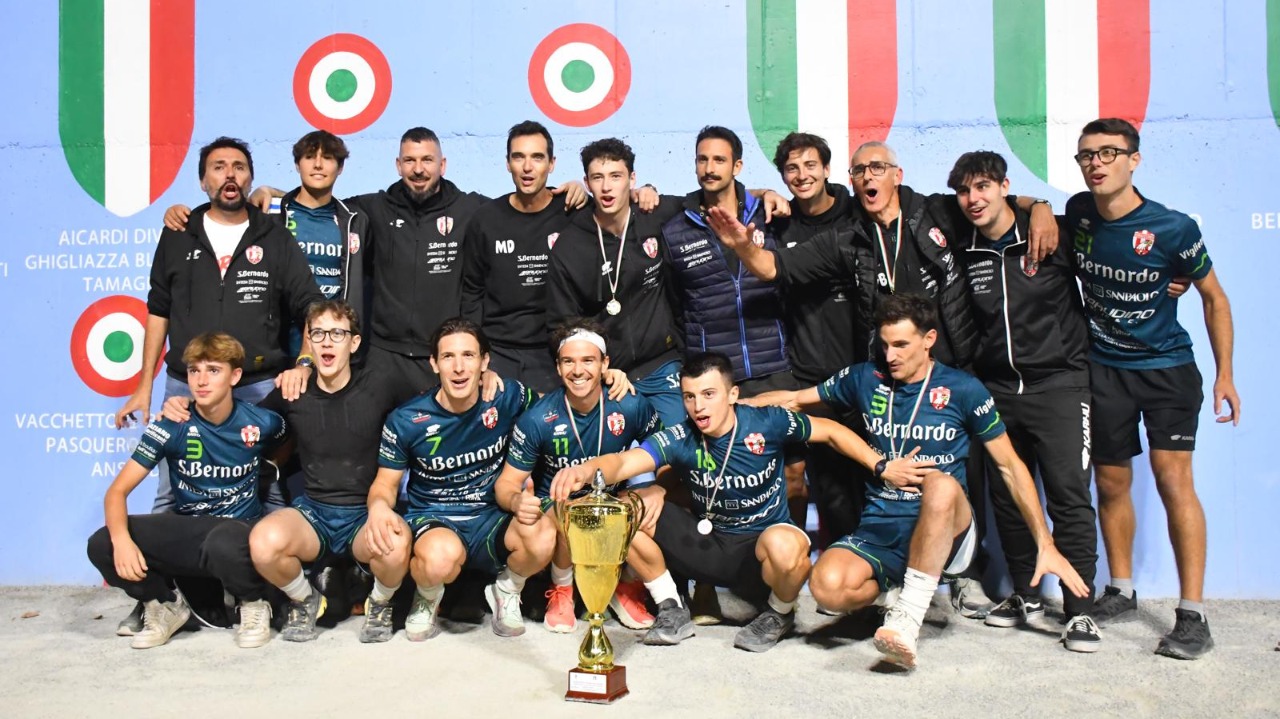 La Città celebra la Subalcuneo: l’Amministrazione comunale incontra i campioni d’Italia