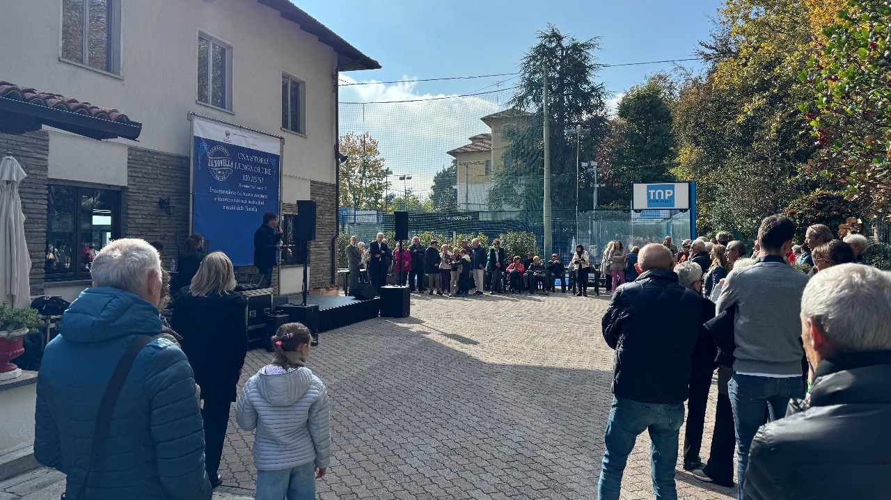 Cuneo, celebrati gli oltre 150 anni della Novella