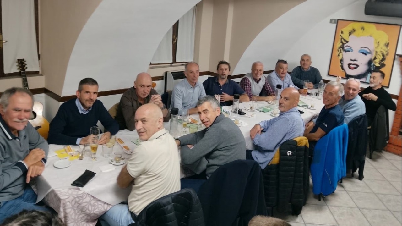 Calcio, a Roata Canale il ritrovo degli ex giocatori