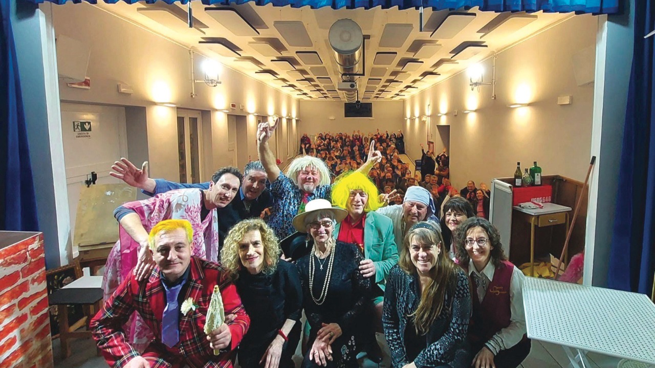 A teatro amori, incomprensioni ed equivoci