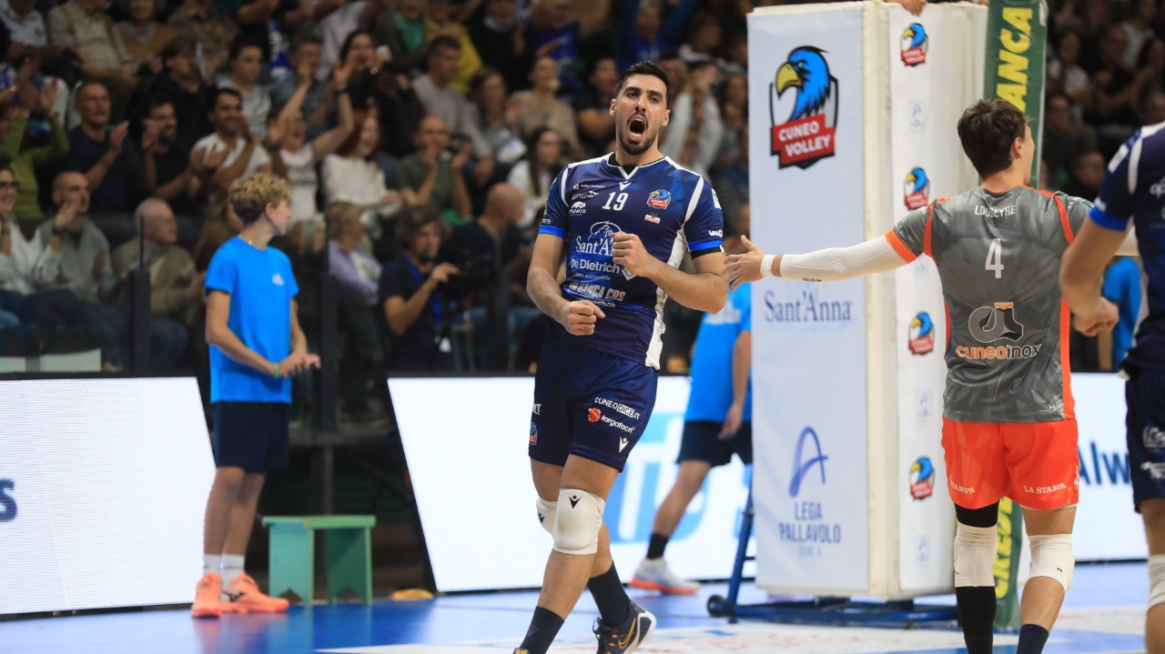 Volley, domenica Cuneo-Civitanova. L'ex Poriya: "Sono molto forti, sarà difficile"