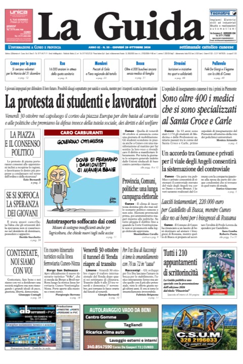 La Guida - 50 - Giovedì, 29 ottobre 2026