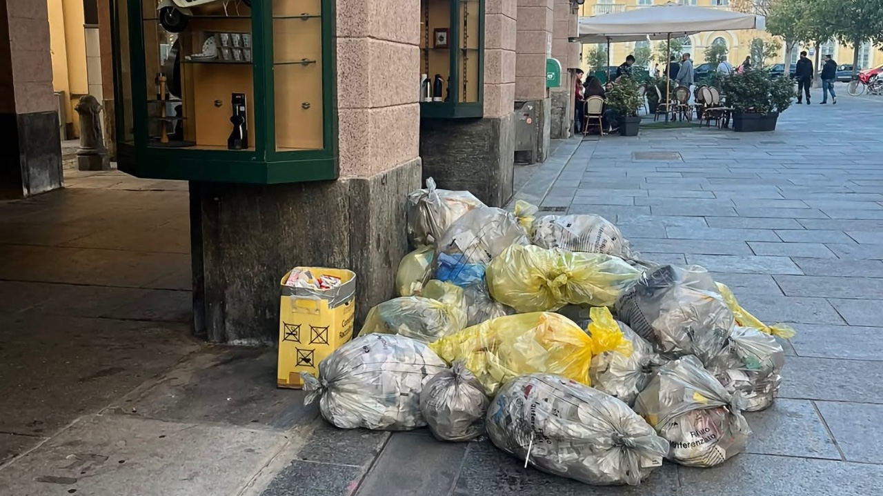 Rifiuti, Saluzzo punta a ridurre l’indifferenziato con il nuovo appalto