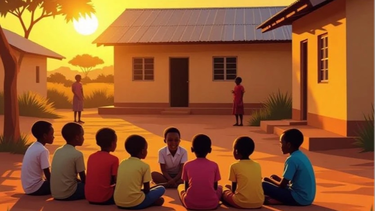 Borgo, cena africana a sostegno del Progetto Orfani del Lago Vittoria