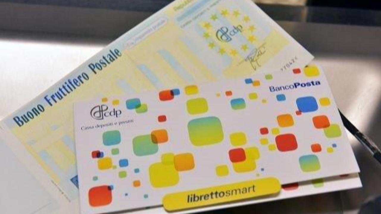 In provincia di Cuneo quasi 2,9 miliardi di euro in buoni e libretti