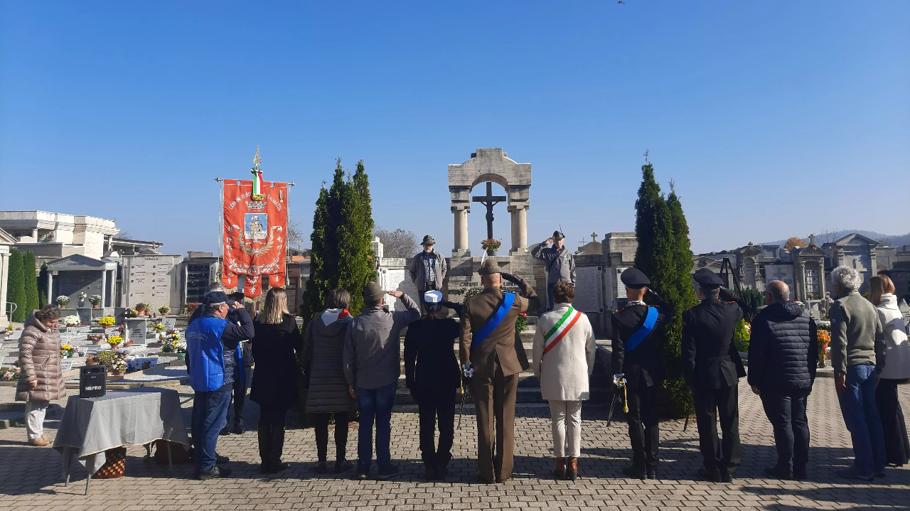 Il programma del IV Novembre a Borgo San Dalmazzo