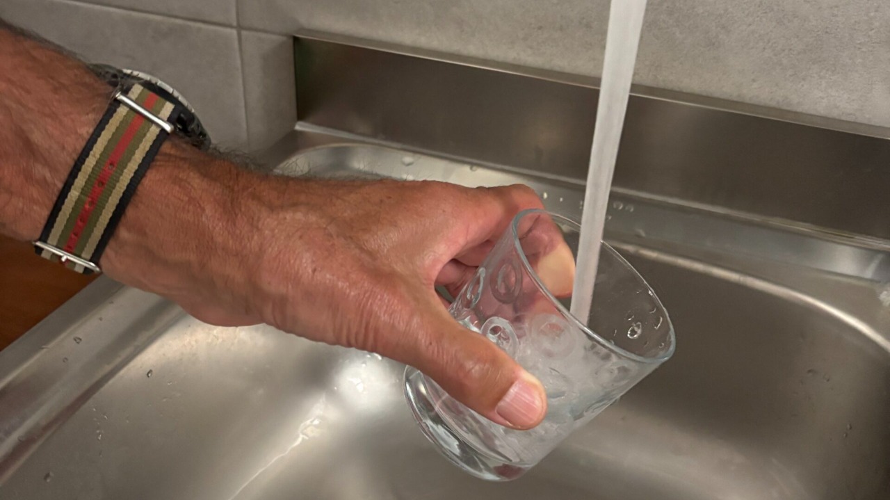 Torna potabile l'acqua di Madonna dei Boschi di Boves e Rivoira