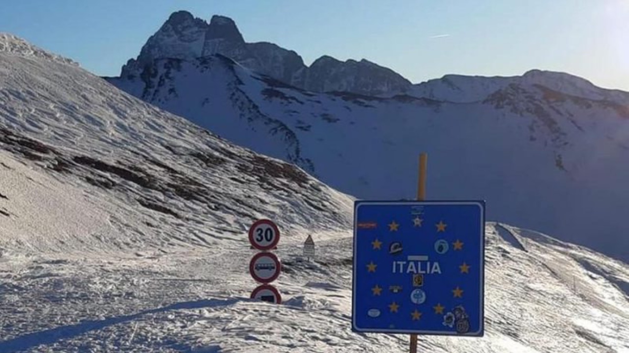Chiudono le strade per Pian del Re, Pian Pietro e il Colle dell’Agnello