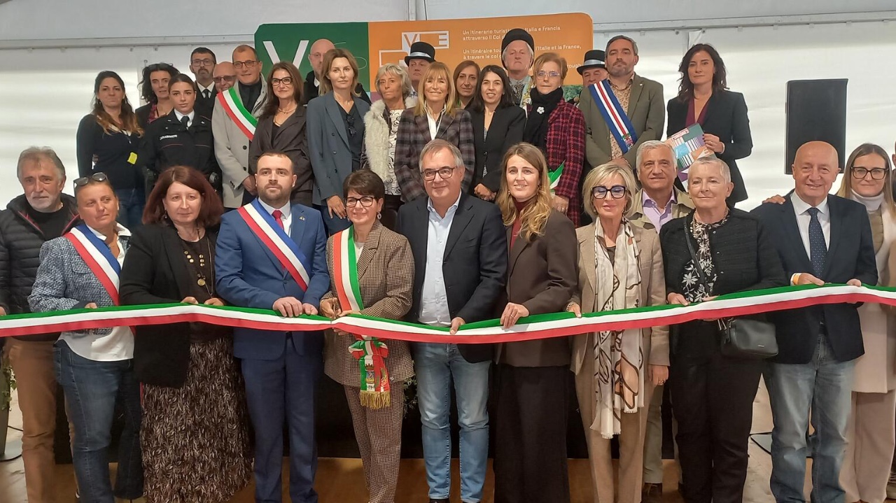 VeRo, nuovo itinerario turistico nelle valli Vermenagna e Roya