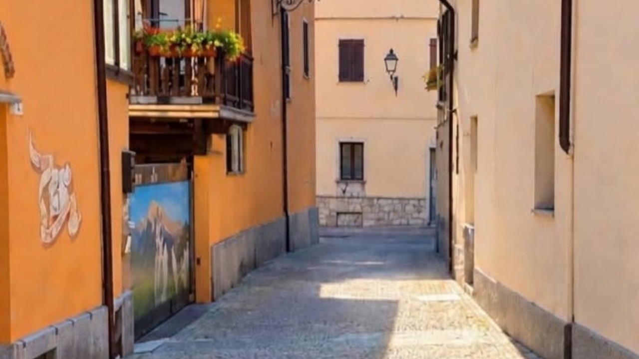 Peveragno modifica alla viabilità in centro paese