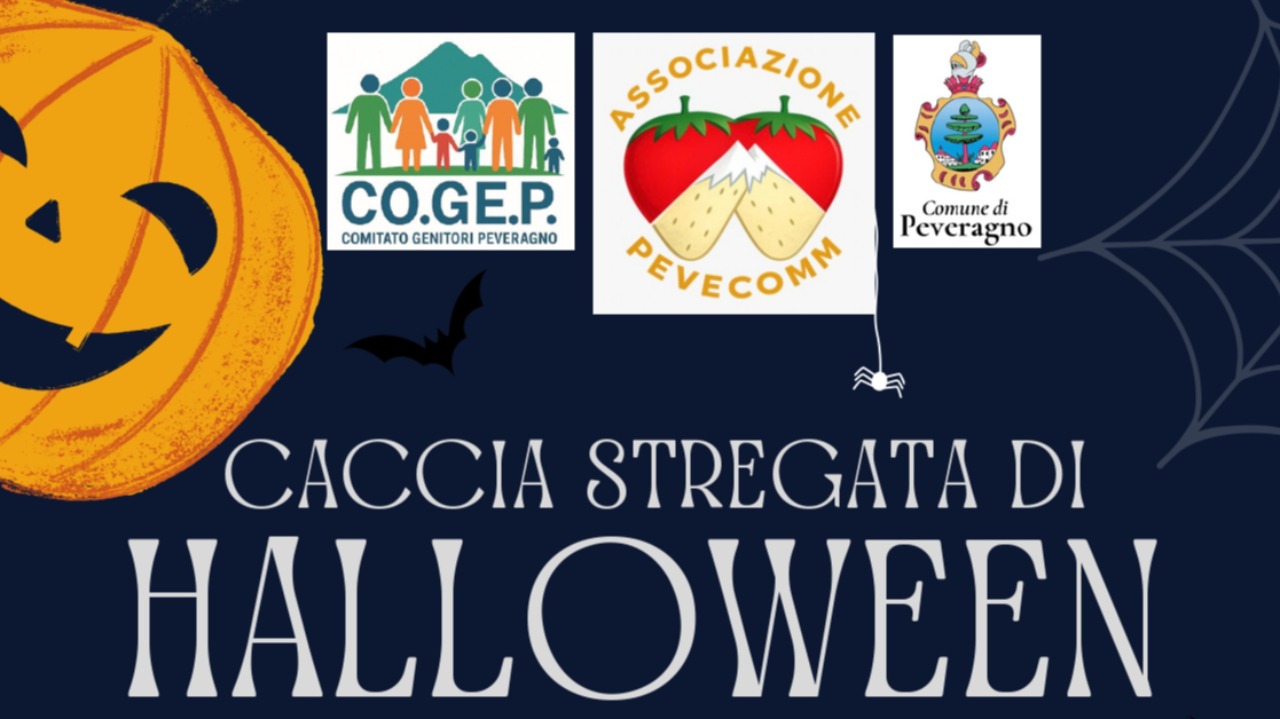 Halloween, a Peveragno un pomeriggio dedicato ai bambini